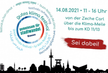 GUTES KLIMA FESTIVAL 2021