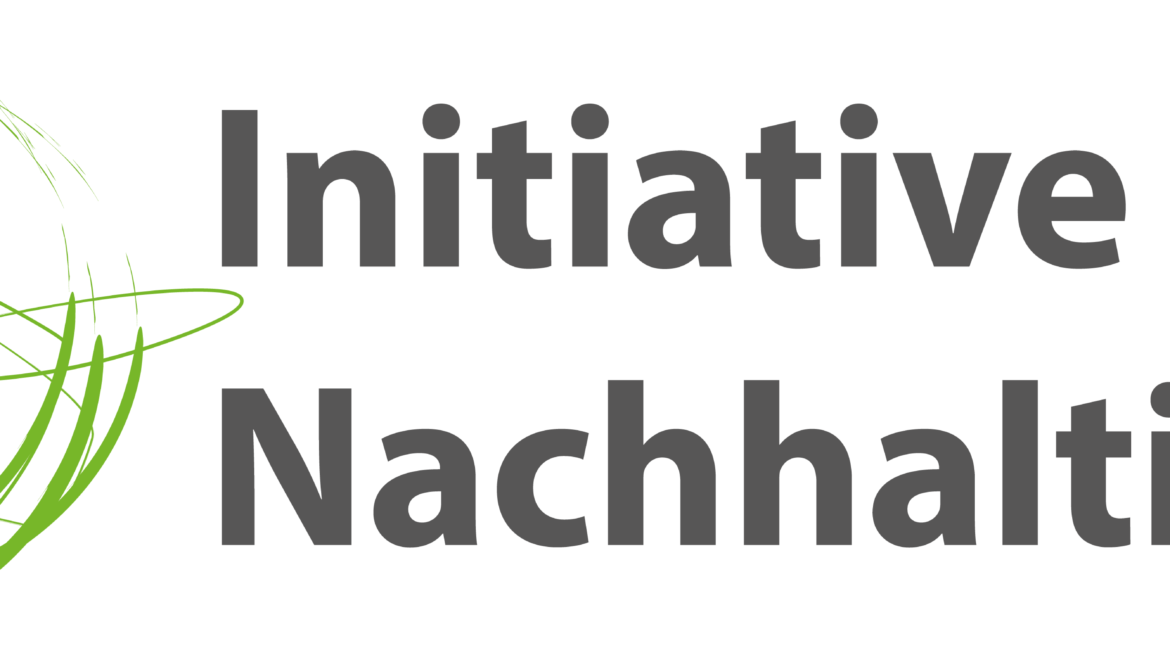 Logo Initiative für Nachhaltigkeit e.V.