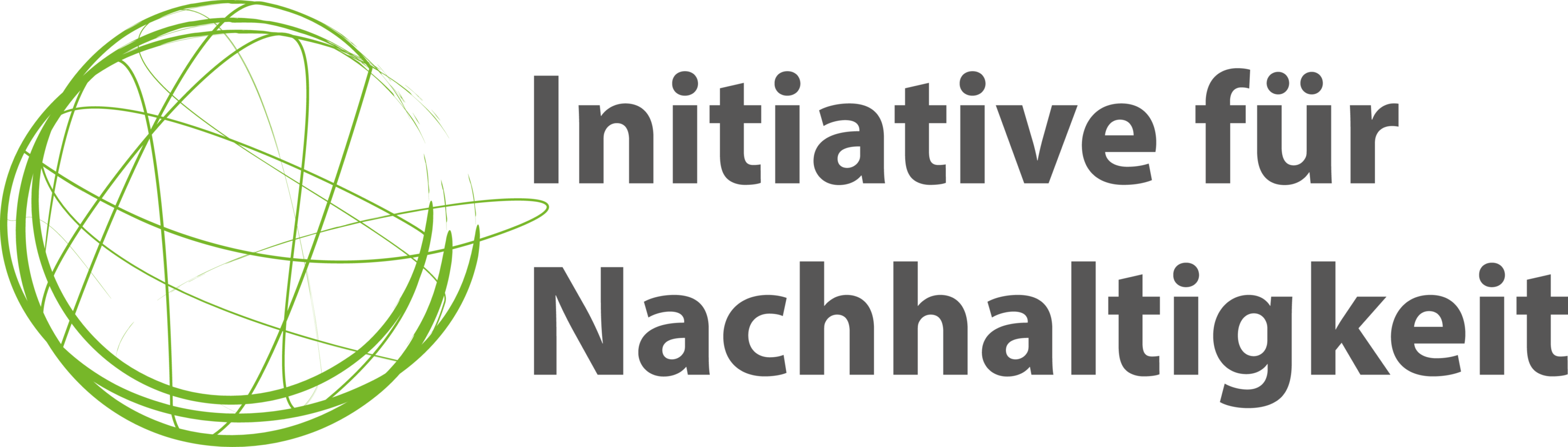 Logo Initiative für Nachhaltigkeit e.V.