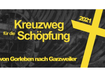 Kreuzweg für die Schöpfung