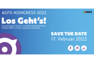 AGFS-Kongress – Los geht´s