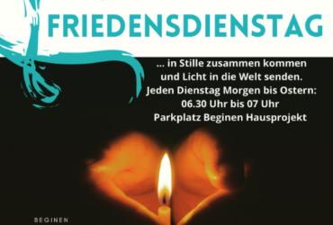 Friedensdienstag