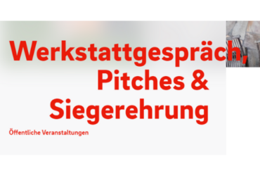 Lösung Stadt Vision: Werkstattgespräch