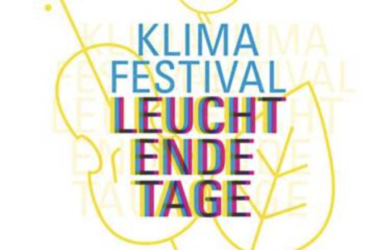 Klimafestival LEUCHTENDE TAGE