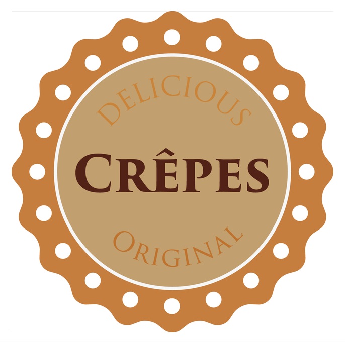 Food & Passion Catering Crêpe & Cocktails Logo