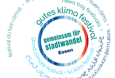 „GUTES KLIMA FESTIVAL 2023“ – Einladung zur 1. Informationsveranstaltung – ONLINE