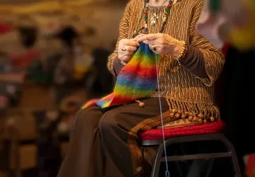 Der MUTMACHER-FILM FÜR’S ALTWERDEN-ein Film von Gerardo Milsztein und Monika Rintelen.