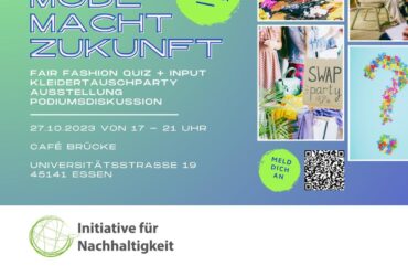 🌍♻️ MODE MACHT ZUKUNFT