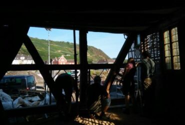 Ansgar Alm: Nachhaltig bauen – von unten nach oben.