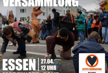 Ungehorsame Versammlung