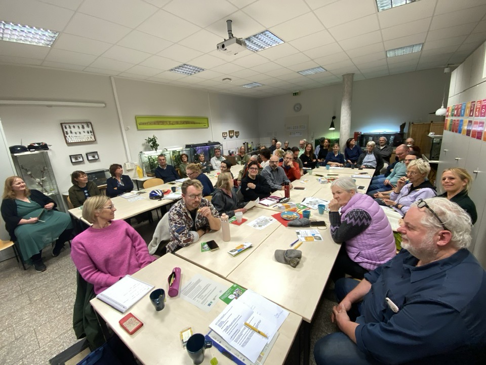 Erfolgreiches Kick-off zur IGA 2027 Ruhr in der Gruga