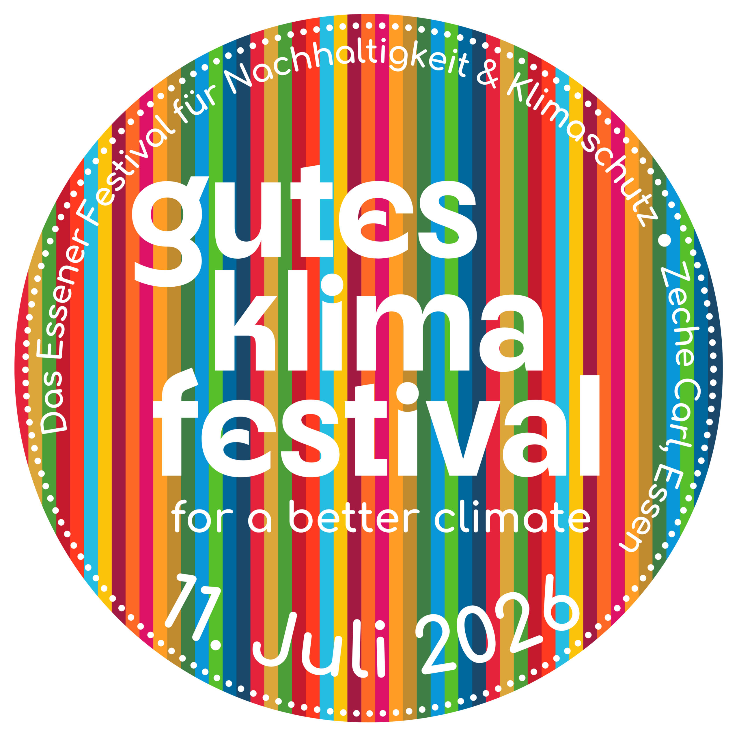 „Gutes Klima Festival 2026“