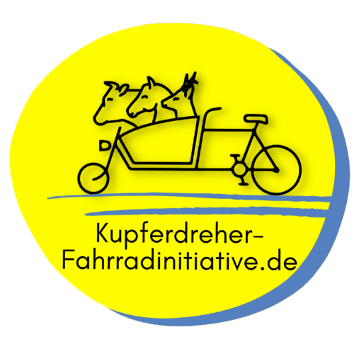 Logo https://kupferdreher-fahrradinitiative.de