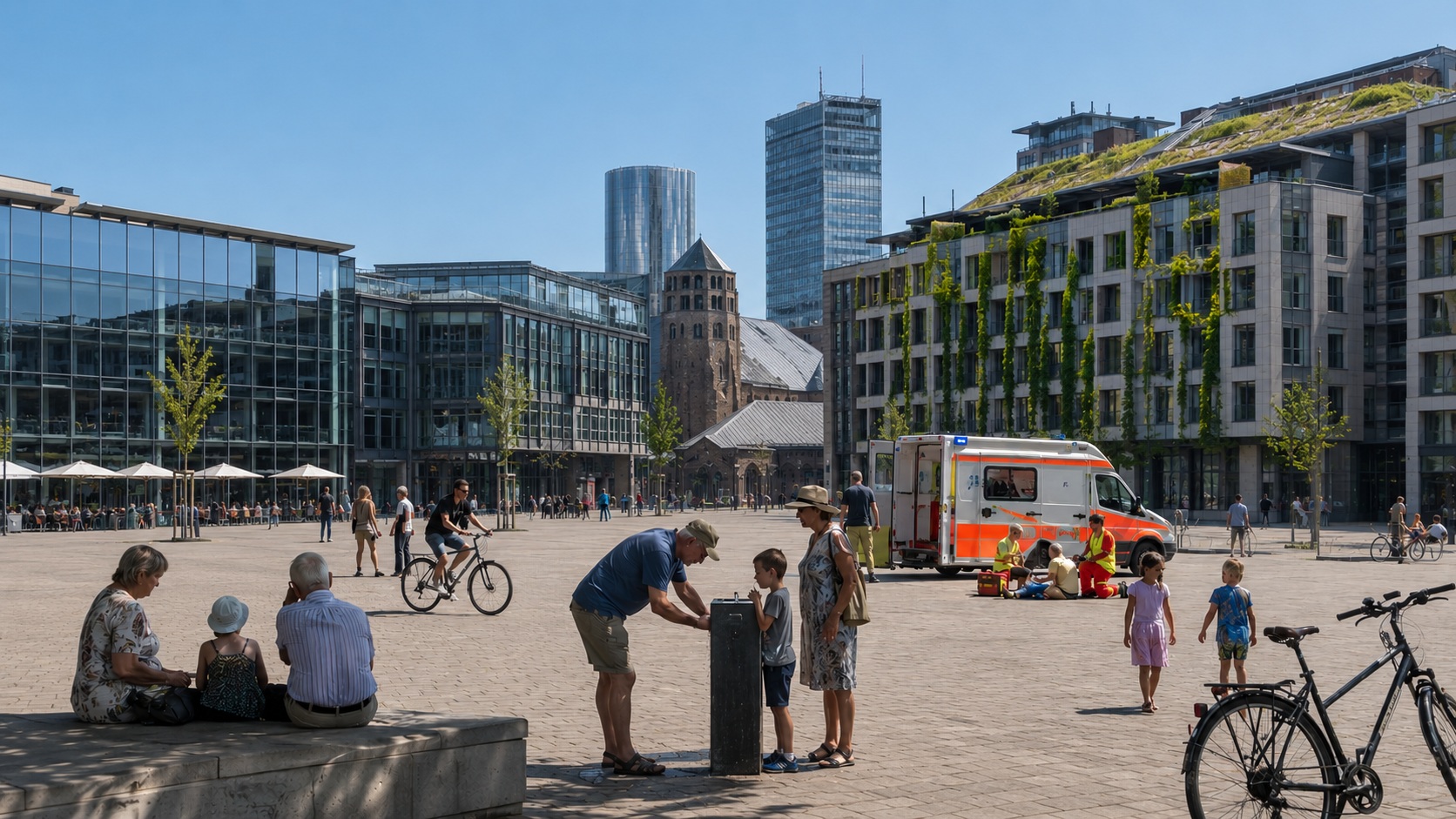 Hitzetote in NRW: Warum wir in Essen endlich entschlossener handeln müssen